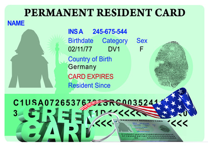 Obtaining Permanent Residence in the United States of America