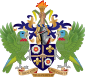 Emblem Saint Lucia