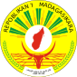 Emblem Madagascar