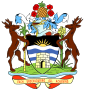 Emblem Antigua and Barbuda