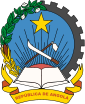 Emblem Angola