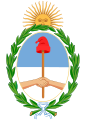 Emblem Argentina