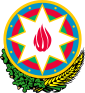 Emblem Azerbaijan