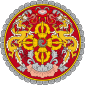 Emblem Bhutan