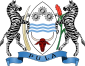 Emblem Botswana