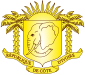Emblem Ivory Coast