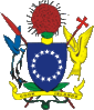 Emblem Cook Islands