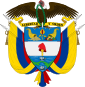 Emblem Colombia
