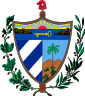 Emblem Cuba