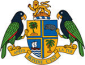 Emblem Dominica