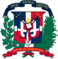Emblem Dominican Republic
