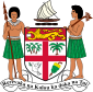 Emblem Fiji