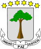 Emblem Equatorial Guinea