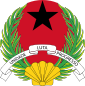 Emblem Guinea-Bissau