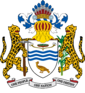 Emblem Guyana