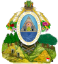 Emblem Honduras