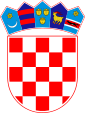 Emblem Croatia