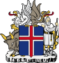 Emblem Iceland
