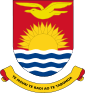 Emblem Kiribati
