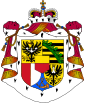 Emblem Liechtenstein