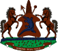 Emblem Lesotho