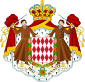 Emblem Monaco