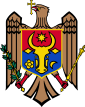 Emblem Moldova