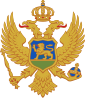 Emblem Montenegro