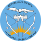 Emblem Mali