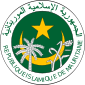 Emblem Mauritania