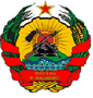 Emblem Mozambique