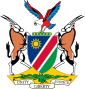 Emblem Namibia