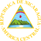 Emblem Nicaragua