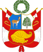 Emblem Peru