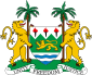 Emblem Sierra Leone