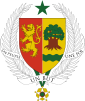 Emblem Senegal
