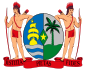 Emblem Suriname