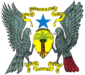 Emblem Sao Tome and Principe