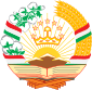 Emblem Tajikistan