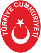 Emblem Turkey