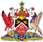 Emblem Trinidad and Tobago