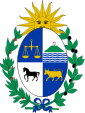 Emblem Uruguay