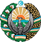 Emblem Uzbekistan