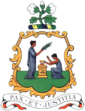 Emblem Saint Vincent and the Grenadines