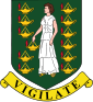 Emblem British Virgin Islands