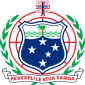 Emblem Samoa